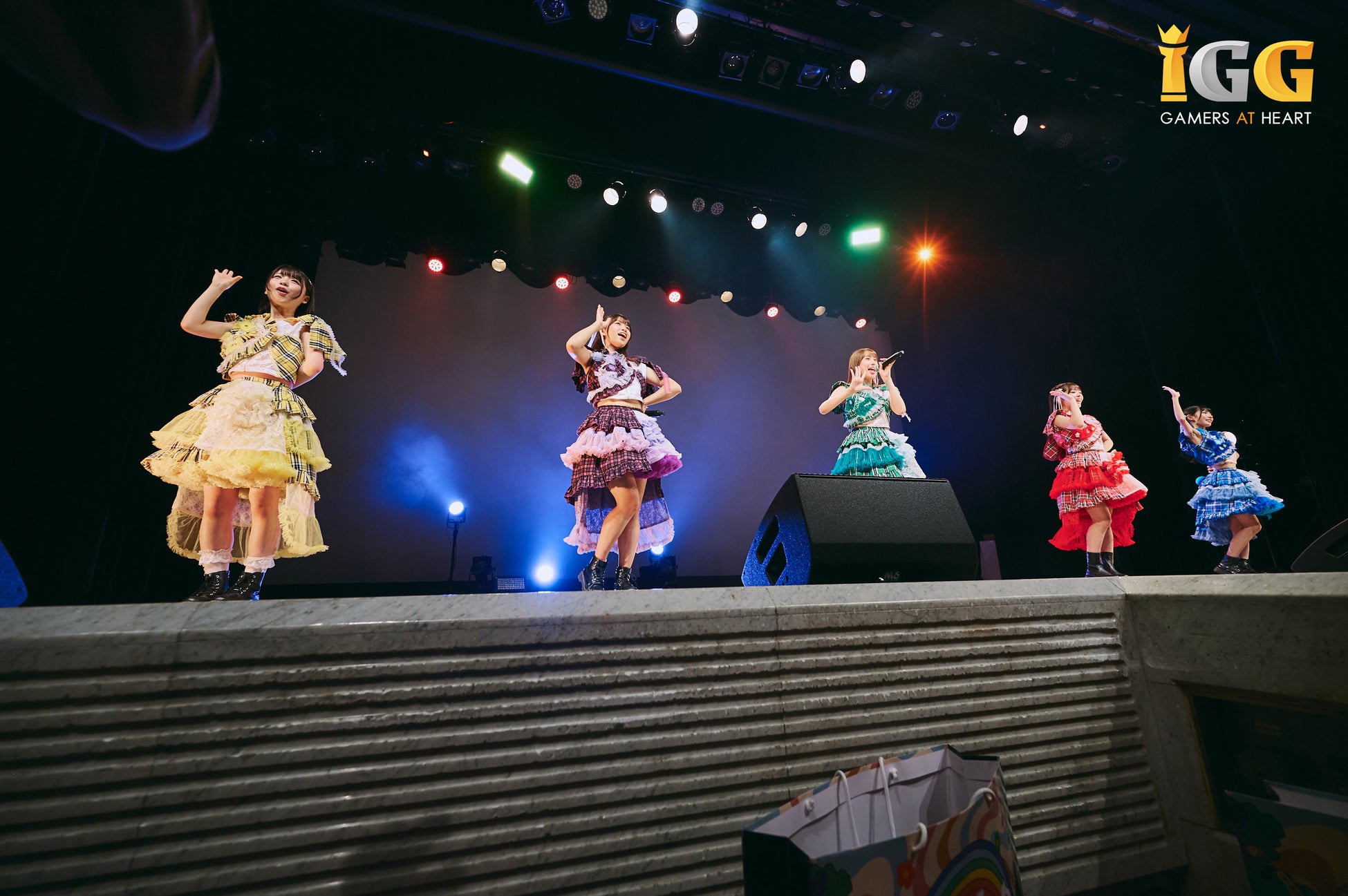 image-158 「IGG MUSIC FES」、ライブレポート・ダイジェストムービーを公開！計9組のアーティストがニッショーホールを熱狂の渦に！