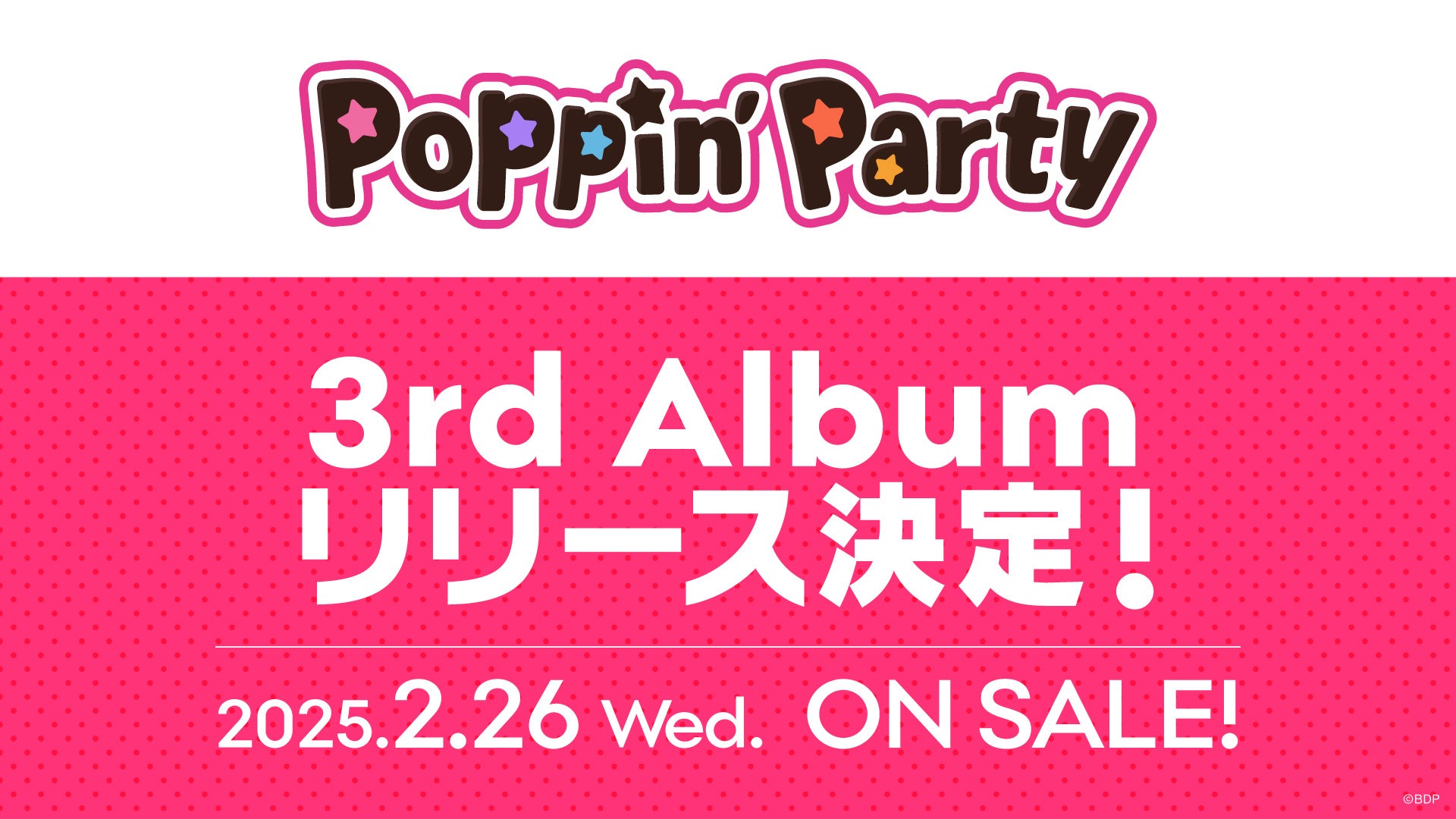 image-27 Poppin'Party LIVE 2024「Poppin'Canvas 〜芸術の秋、音楽の秋！〜」開催