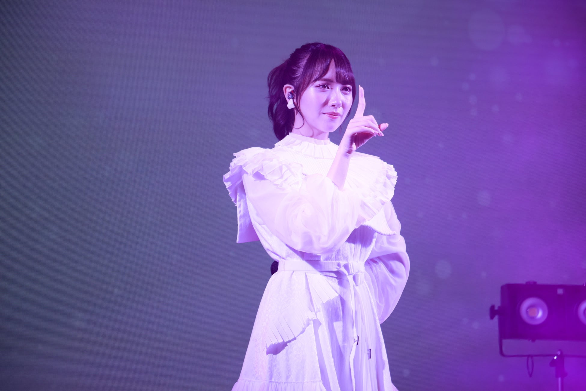 image-36 【オフィシャルレポート】STU48 石田千穂・東京でソロコンサート「#ちほコン」開催！