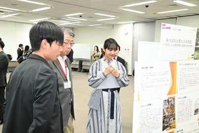 image-119 ゲスト審査員・山之内すず 「同世代として誇りに思います」～「大学生と考えるSDGs アクション支援プロジェクト」地域課題解決に向けた2つのベストアクションを決定～