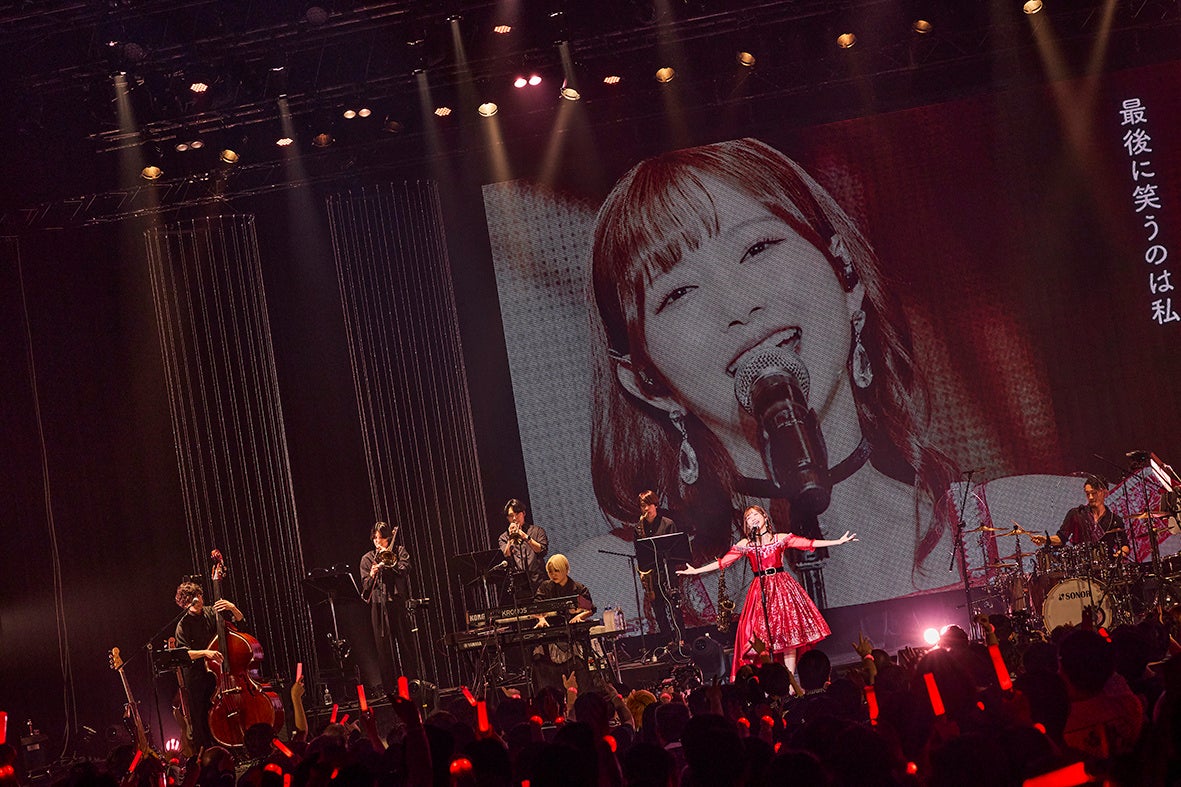 image-59 青山なぎさ、1st LIVE『KAIHOU』を豊洲PITにて開催！映像化も決定！