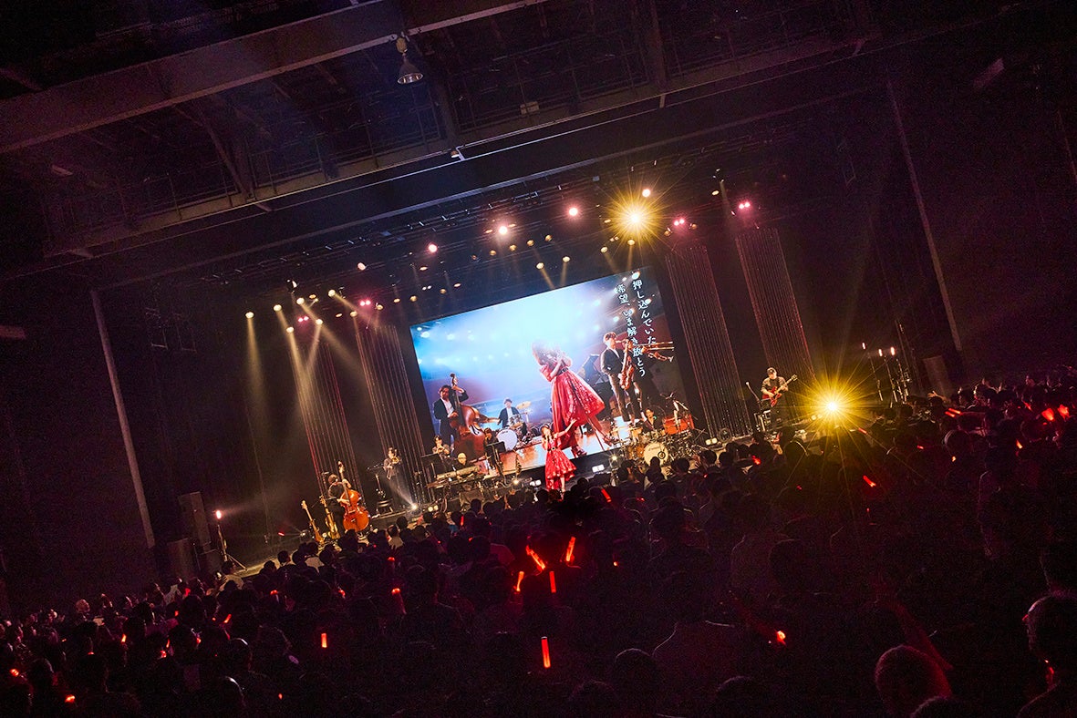 image-60 青山なぎさ、1st LIVE『KAIHOU』を豊洲PITにて開催！映像化も決定！