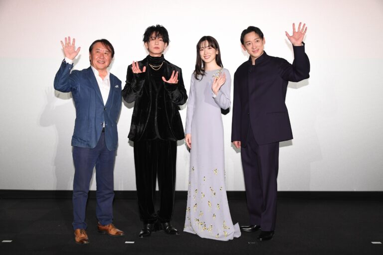 『はたらく細胞』1213_ラゾーナ川崎舞台挨拶_サブ1