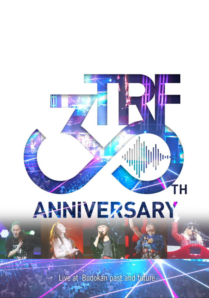 218841_ジャケ写-718x1024 小室哲哉も想いを語る。TRF30周年記念ライブ ”TRF 30th Anniversary Live at 日本武道館『past and future.』” LIVE Blu-rayが遂に発売!!