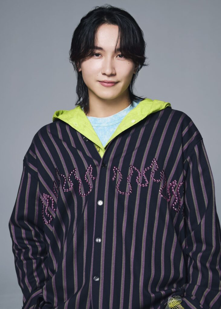 小池竜暉（GENIC）アーティスト写真-731x1024 i☆Ris 5 thアルバム 「ViVa i☆DOL」 ジャケット写真・アーティスト写真・収録内容解禁！表題曲 楽曲制作・小池竜喗（GENIC）&早﨑すずき（僕が見たかった青空）からコメントも到着！公式Instagram開設も