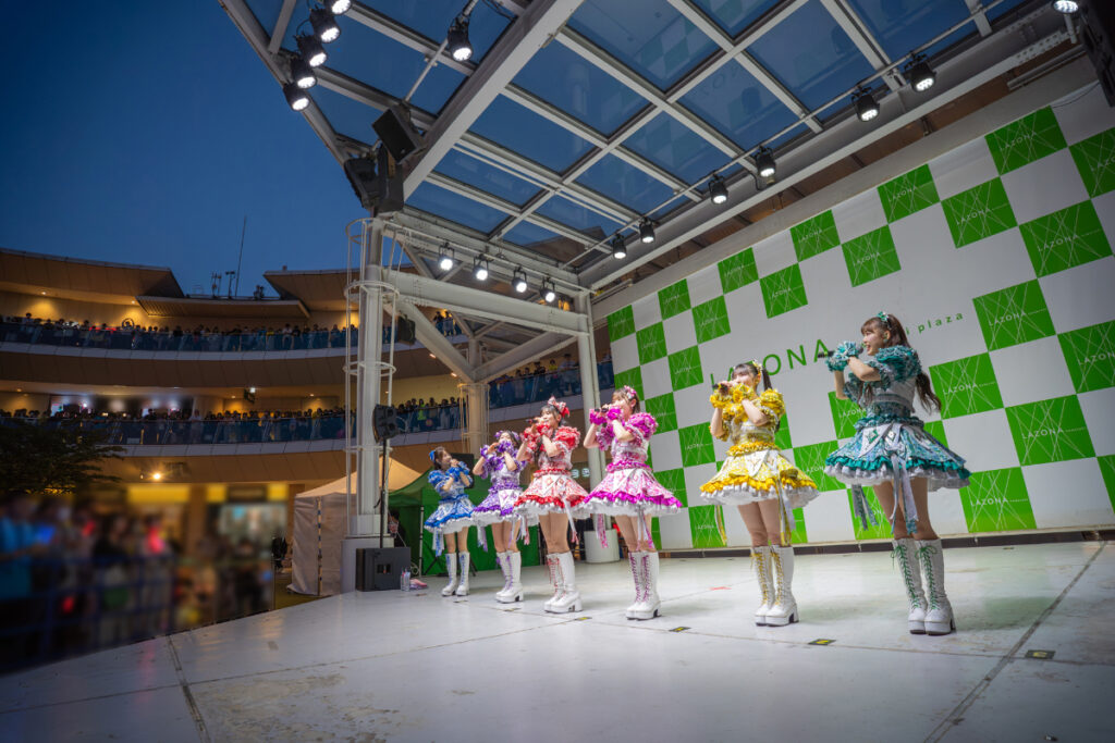224901_DSC09809-1024x683 超ときめき♡宣伝部、ラゾーナ川崎で新曲リリースイベントを開催!