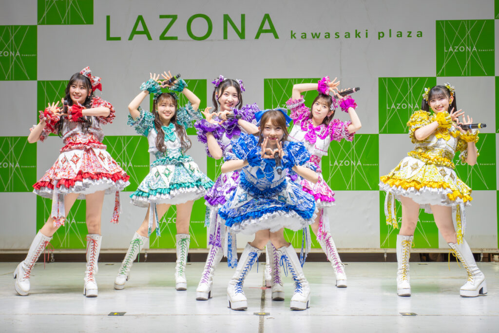 224901_DSC09857-1024x683 超ときめき♡宣伝部、ラゾーナ川崎で新曲リリースイベントを開催!
