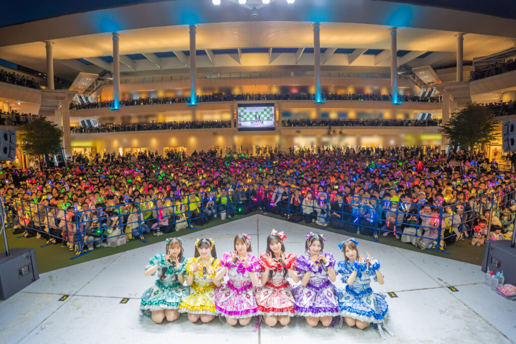 224901_DSC09881_0-1024x683 超ときめき♡宣伝部、ラゾーナ川崎で新曲リリースイベントを開催!