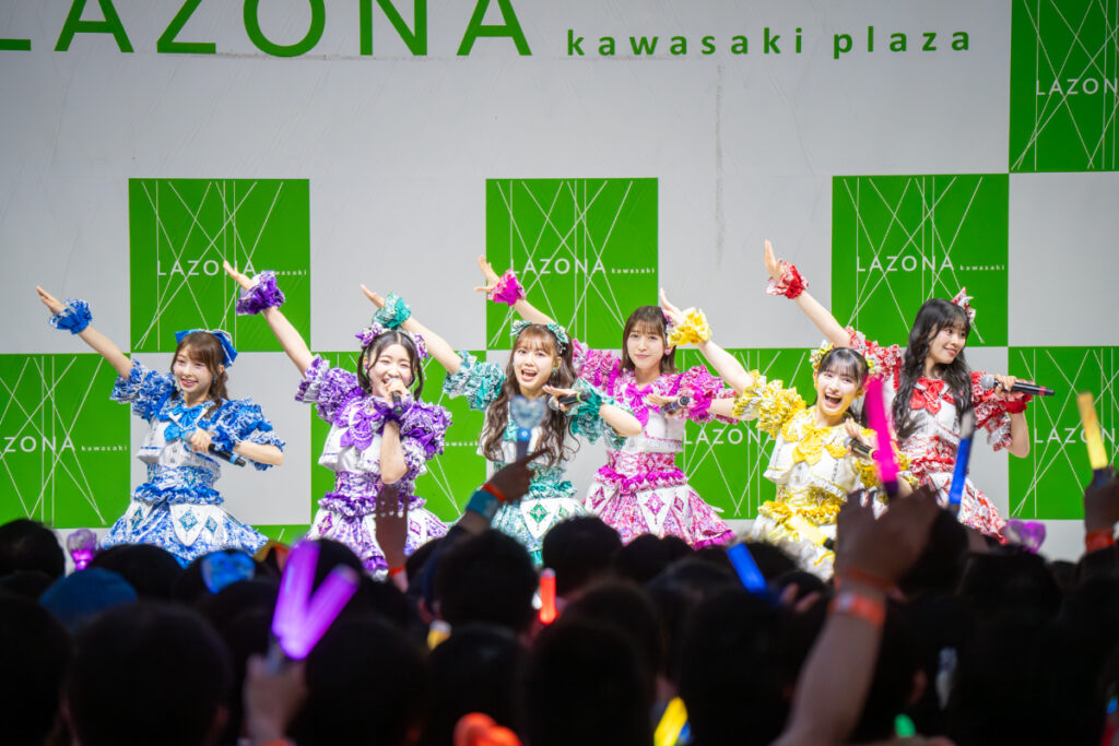 224901_KND01007-1024x683 超ときめき♡宣伝部、ラゾーナ川崎で新曲リリースイベントを開催!