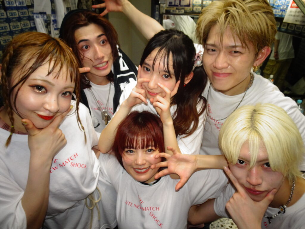 225091_BiTE-NEW-MATCH-1024x768 第二のBiSHであるBiTE A SHOCK、ワンマンライブ“BiTE NEW MATCH”満員のライブハウスにて開催!New Visualも公開!