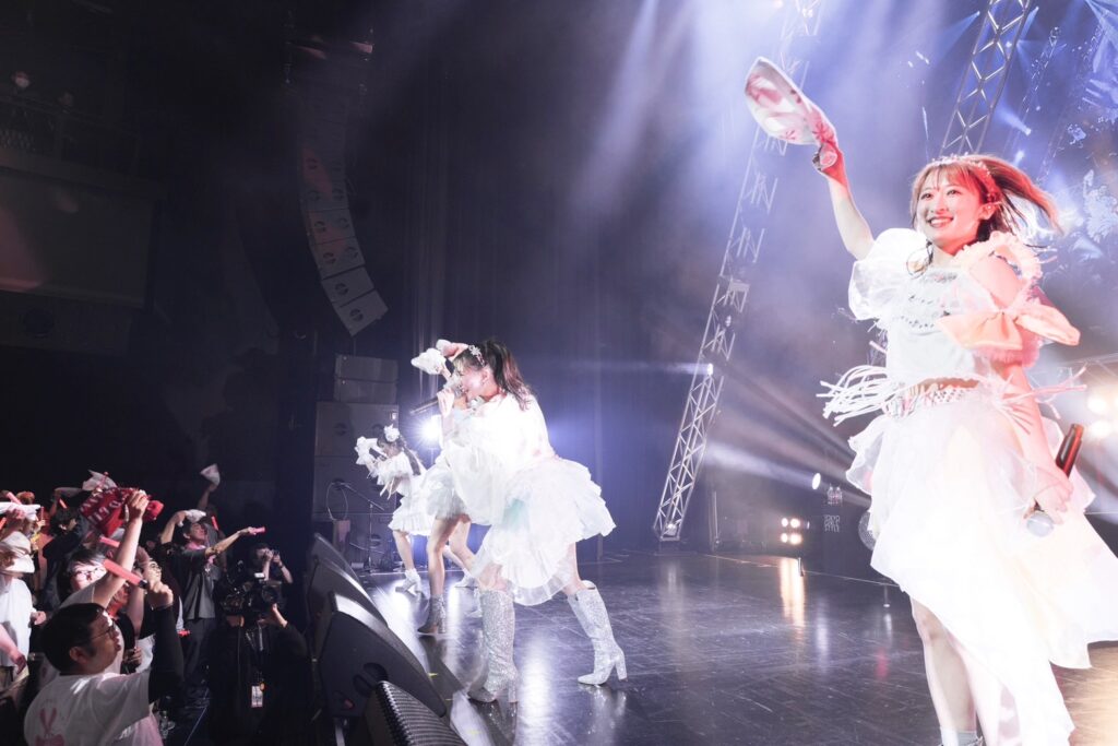 225411_0503②-1024x683 【ライブレポート】 東京女子流、15周年ライブで魅せた"キセキ" 「私たちはライブから始まり、ライブを大切にしてきた」 来年3月解散も発表