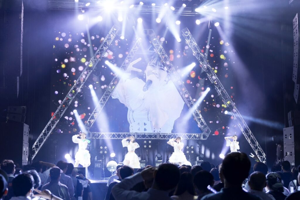 225411_0503③-1024x683 【ライブレポート】 東京女子流、15周年ライブで魅せた"キセキ" 「私たちはライブから始まり、ライブを大切にしてきた」 来年3月解散も発表