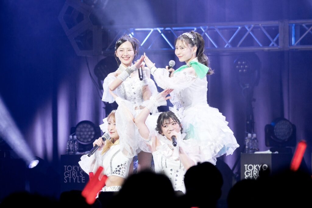 225411_0503④-1024x683 【ライブレポート】 東京女子流、15周年ライブで魅せた"キセキ" 「私たちはライブから始まり、ライブを大切にしてきた」 来年3月解散も発表