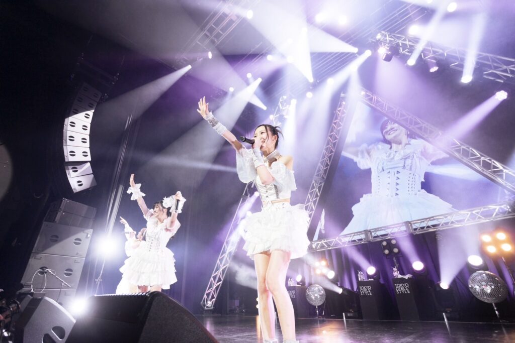 225411_0503⑥-1024x683 【ライブレポート】 東京女子流、15周年ライブで魅せた"キセキ" 「私たちはライブから始まり、ライブを大切にしてきた」 来年3月解散も発表