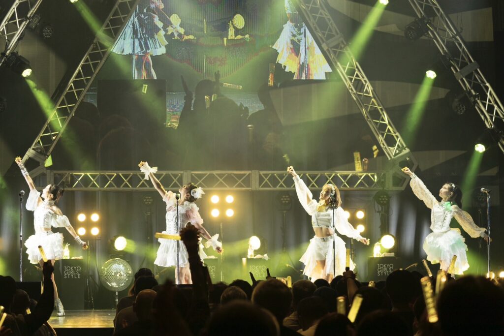225411_0503⑦-1024x683 【ライブレポート】 東京女子流、15周年ライブで魅せた"キセキ" 「私たちはライブから始まり、ライブを大切にしてきた」 来年3月解散も発表