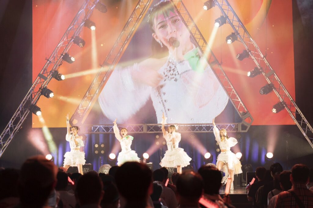 225411_0503⑧-1024x683 【ライブレポート】 東京女子流、15周年ライブで魅せた"キセキ" 「私たちはライブから始まり、ライブを大切にしてきた」 来年3月解散も発表
