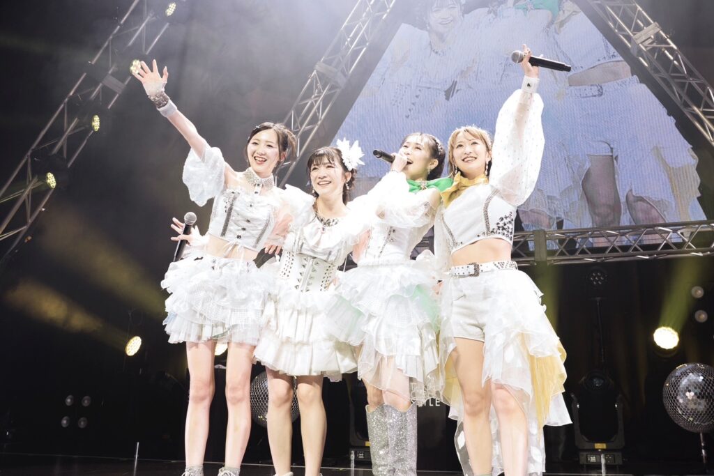225411_0503⑨-1024x683 【ライブレポート】 東京女子流、15周年ライブで魅せた"キセキ" 「私たちはライブから始まり、ライブを大切にしてきた」 来年3月解散も発表