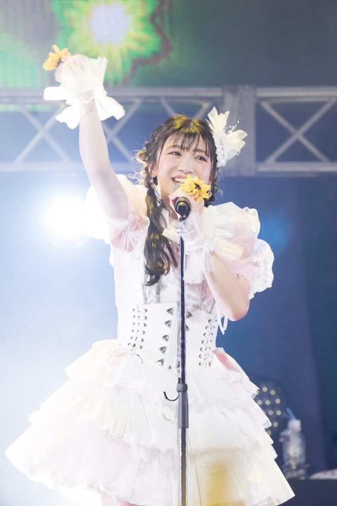 225411_arai①-683x1024 【ライブレポート】 東京女子流、15周年ライブで魅せた"キセキ" 「私たちはライブから始まり、ライブを大切にしてきた」 来年3月解散も発表