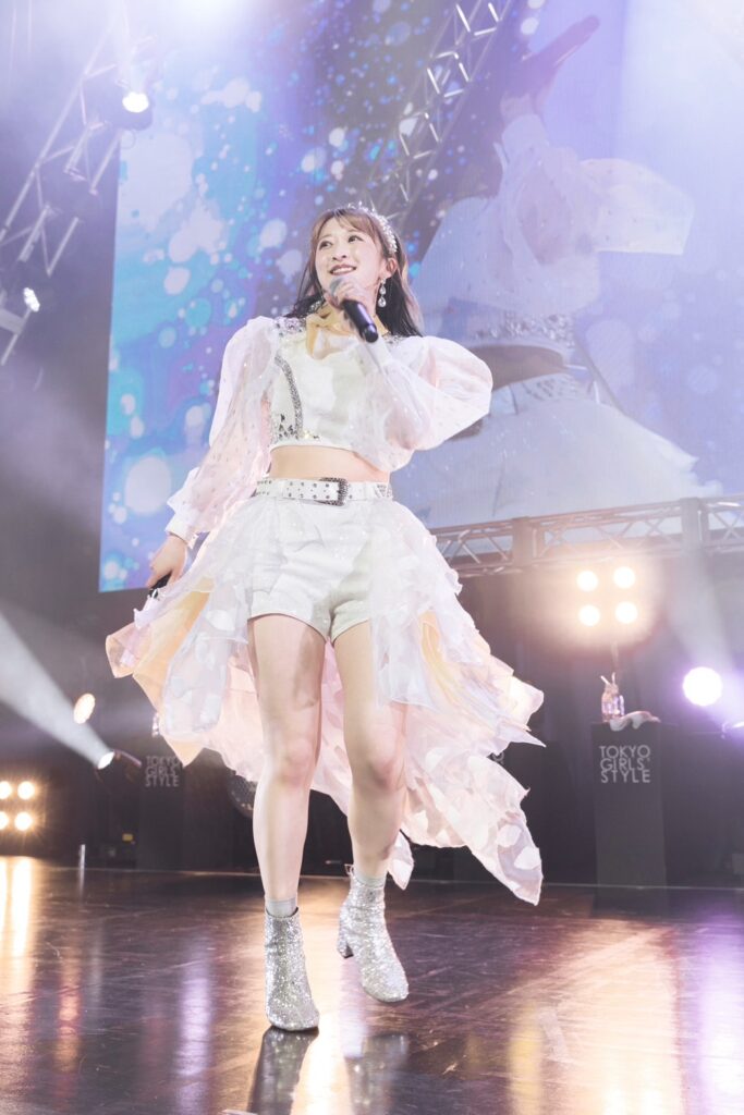 225411_nakae①-683x1024 【ライブレポート】 東京女子流、15周年ライブで魅せた"キセキ" 「私たちはライブから始まり、ライブを大切にしてきた」 来年3月解散も発表