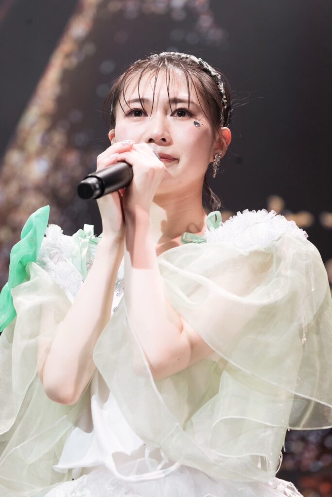 225411_shoji②-683x1024 【ライブレポート】 東京女子流、15周年ライブで魅せた"キセキ" 「私たちはライブから始まり、ライブを大切にしてきた」 来年3月解散も発表