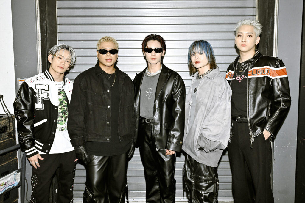 250519_AZJ3503-1024x683 MA55IVE THE RAMPAGE初の主催イベント『MA55IVE BASE presents UNLIMITED 01』を開催!最新曲をCrystal Kayと2組で初披露!