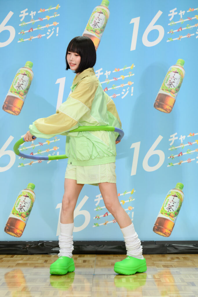 リリース④NZ9_0373-683x1024 16Cha 全国差し入れ大作戦@東京」プレス発表会にanoが登壇!