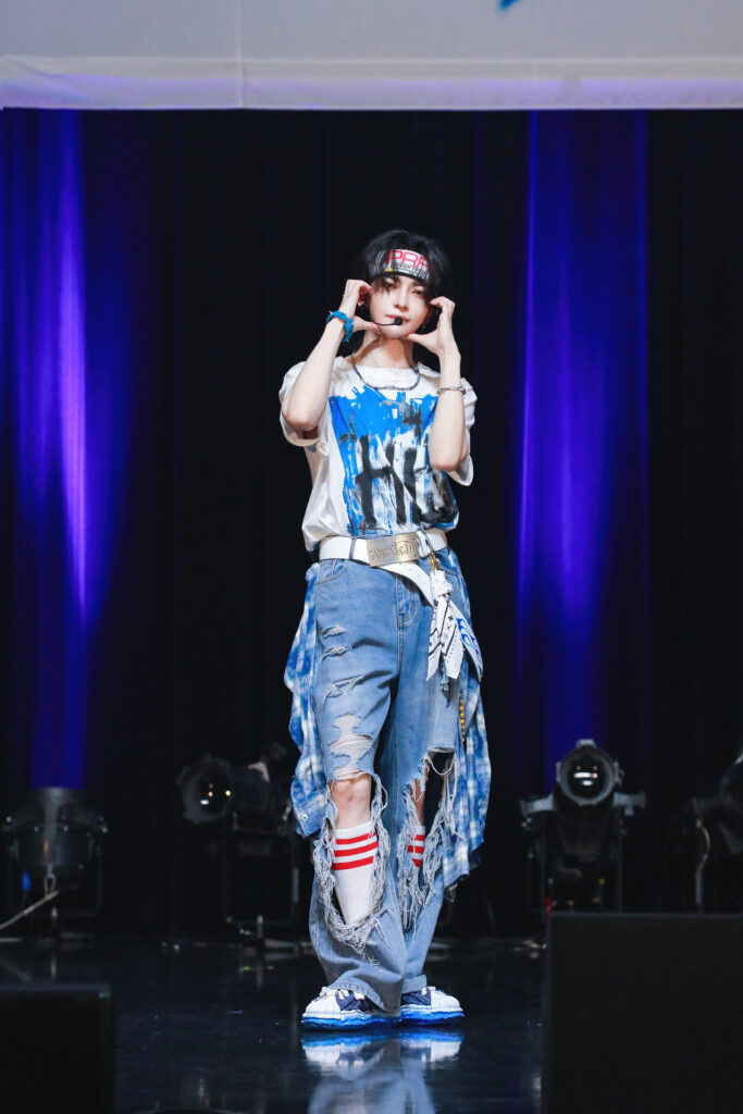 05-SOTA-683x1024 【オフィシャルレポート】 aoen(アオエン)Debut Single SHOWCASE「青い太陽 (The Blue Sun)」開催 〜冠番組「今日もaoen頑張ります!」が日本テレビ系にて放送開始決定!