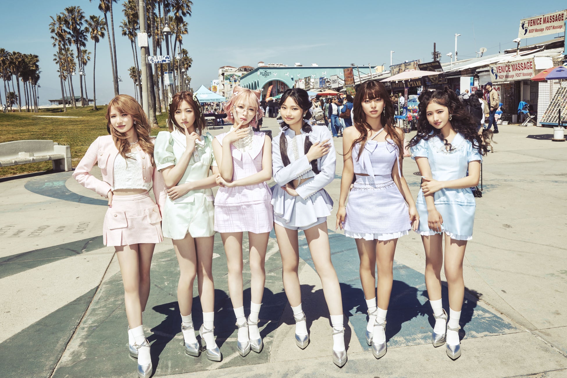130377-121-9df7fd3a7f307d47c52c010e61390772-3900x2597-1 moxymillから超絶SWEETな新曲が爆誕！その名も「めろめろねって メロメロね」MUSIC VIDEOはロサンゼルスにて全編撮影実施！