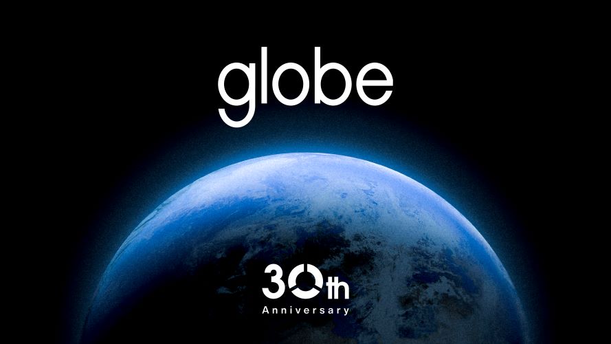 227611_30周年キーヴィジュアル globe デビュー30周年を記念した連続リリース企画の実施が決定!! 8月9日発売第1弾は究極のベストアルバム!?