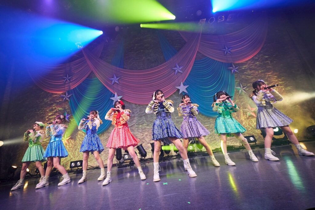 228341_0622-SUPER☆GiRLS②-1024x683 SUPER☆GiRLS(スパガ)、結成15周年記念ライブを開催!「15周年も可愛いだけじゃいられない」。大森靖子作詞作曲の新曲と年末ワンマンライブ開催を発表!