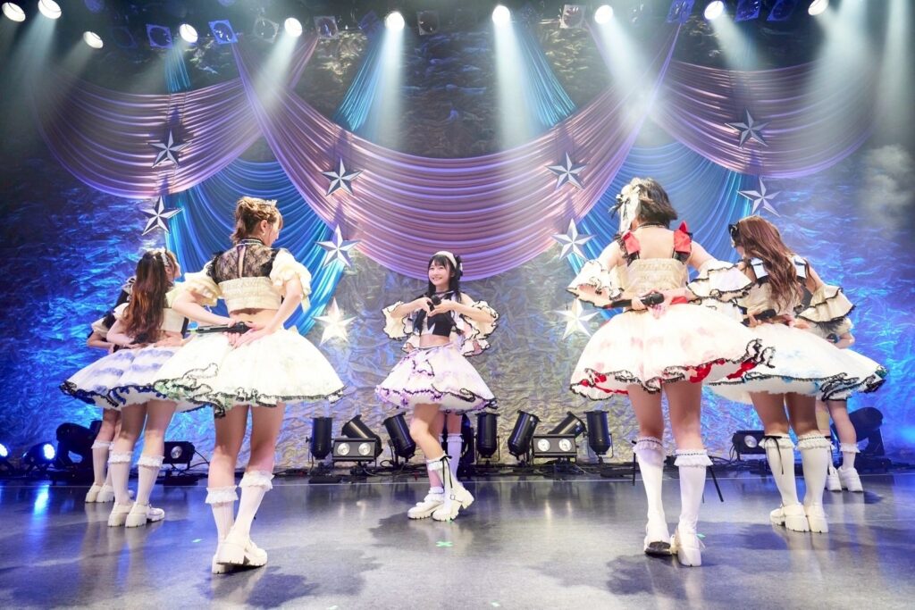 228341_0622-SUPER☆GiRLS④-1024x683 SUPER☆GiRLS(スパガ)、結成15周年記念ライブを開催!「15周年も可愛いだけじゃいられない」。大森靖子作詞作曲の新曲と年末ワンマンライブ開催を発表!