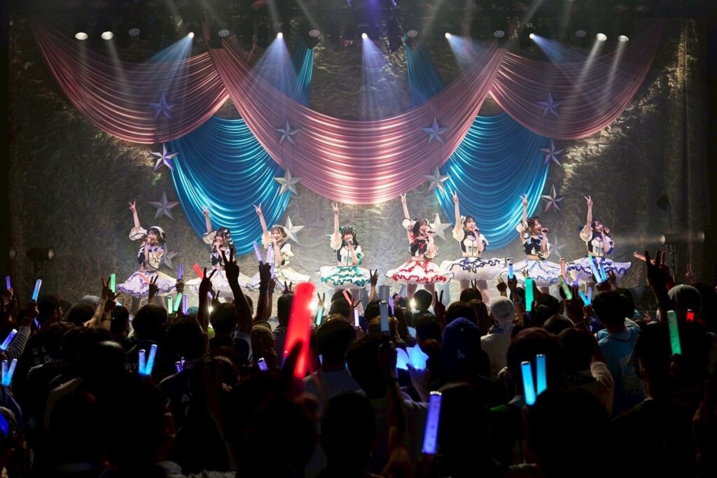 228341_0622-SUPER☆GiRLS⑤-1024x683 SUPER☆GiRLS(スパガ)、結成15周年記念ライブを開催!「15周年も可愛いだけじゃいられない」。大森靖子作詞作曲の新曲と年末ワンマンライブ開催を発表!