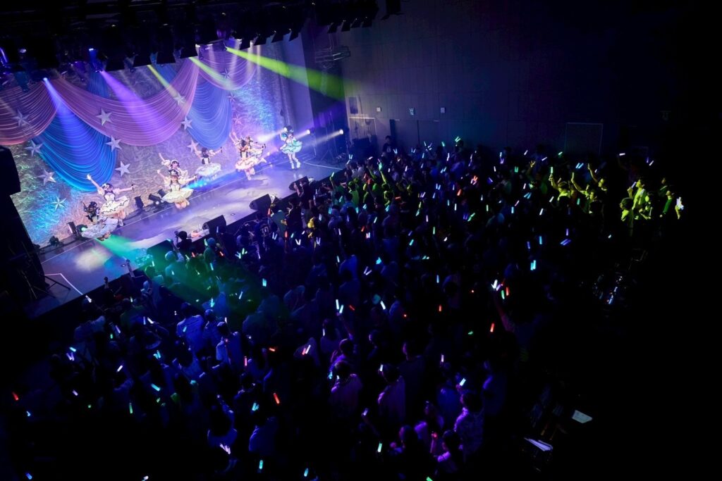 228341_0622-SUPER☆GiRLS⑥-1024x683 SUPER☆GiRLS(スパガ)、結成15周年記念ライブを開催!「15周年も可愛いだけじゃいられない」。大森靖子作詞作曲の新曲と年末ワンマンライブ開催を発表!