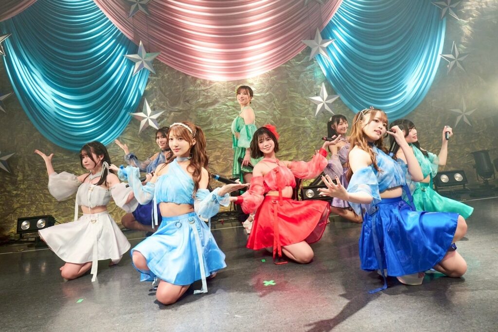228341_0622-SUPER☆GiRLS⑦-1024x683 SUPER☆GiRLS(スパガ)、結成15周年記念ライブを開催!「15周年も可愛いだけじゃいられない」。大森靖子作詞作曲の新曲と年末ワンマンライブ開催を発表!