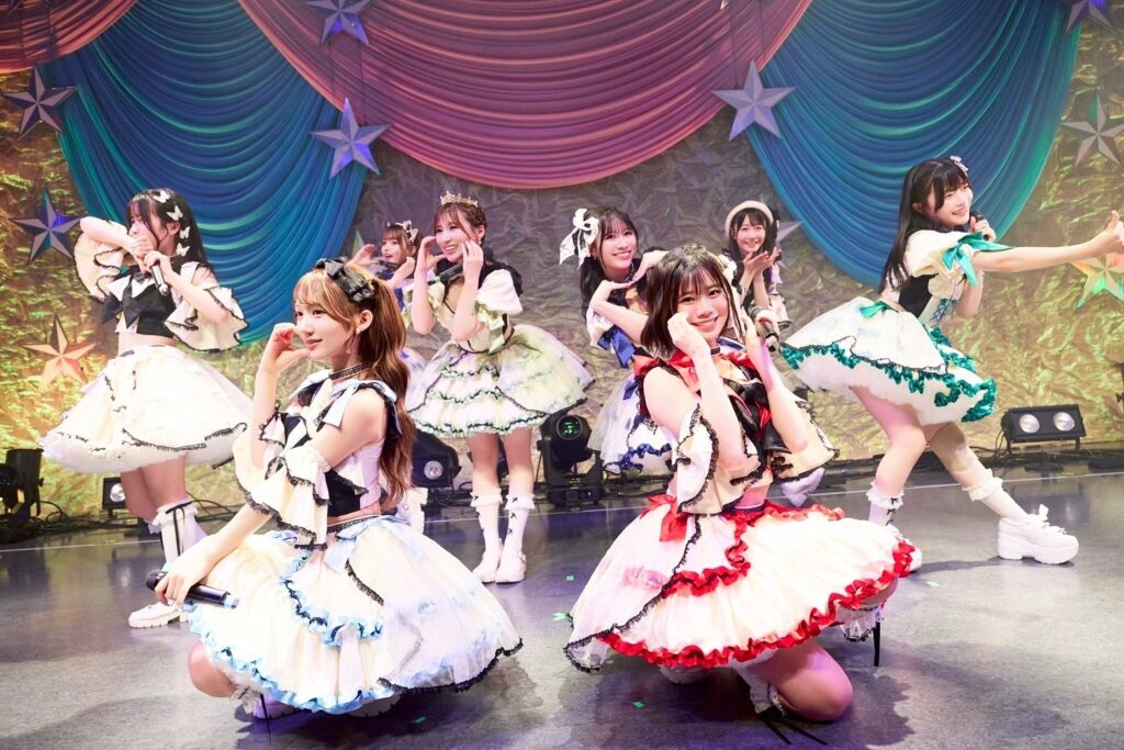 228341_0622-SUPER☆GiRLS⑧-1024x683 SUPER☆GiRLS(スパガ)、結成15周年記念ライブを開催!「15周年も可愛いだけじゃいられない」。大森靖子作詞作曲の新曲と年末ワンマンライブ開催を発表!