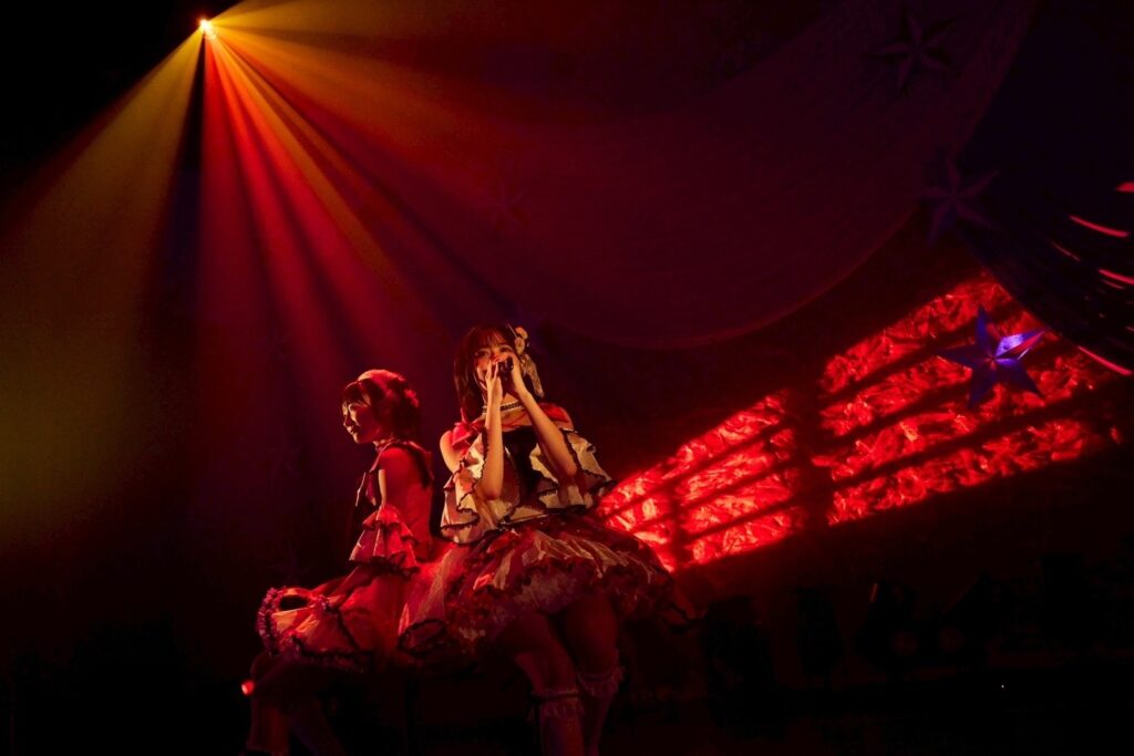228341_0622-柏綾菜_竹内ななみ-1024x683 SUPER☆GiRLS(スパガ)、結成15周年記念ライブを開催!「15周年も可愛いだけじゃいられない」。大森靖子作詞作曲の新曲と年末ワンマンライブ開催を発表!