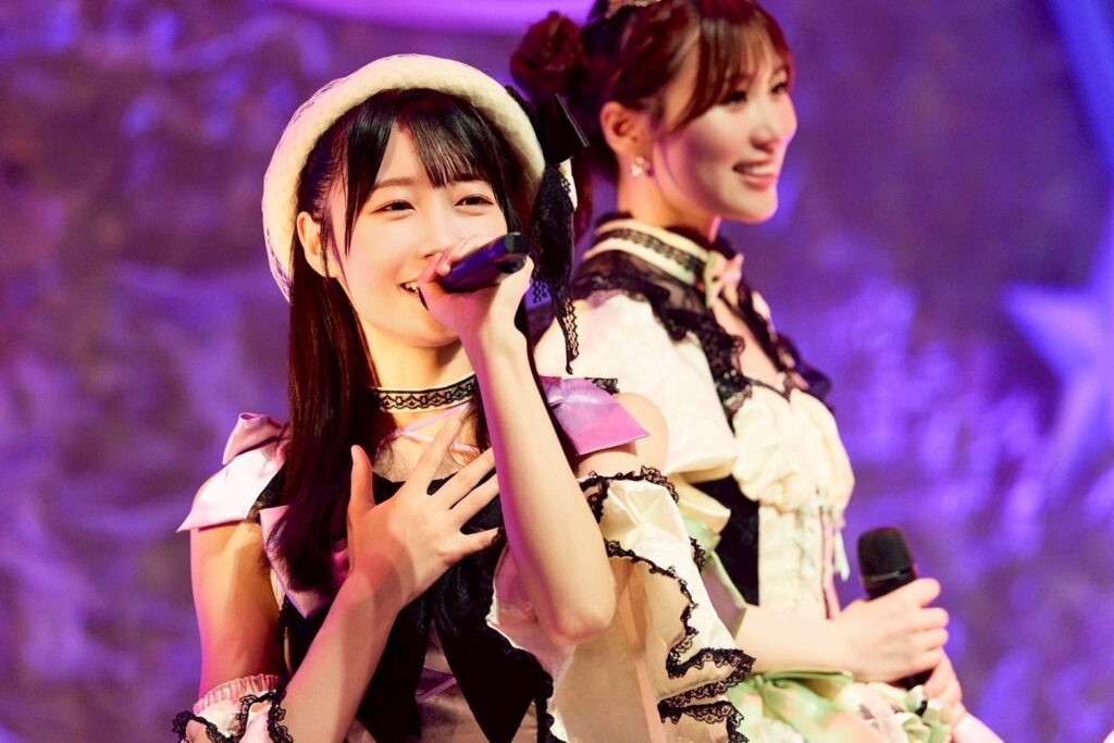 228341_0622-柏綾菜②-1024x683 SUPER☆GiRLS(スパガ)、結成15周年記念ライブを開催!「15周年も可愛いだけじゃいられない」。大森靖子作詞作曲の新曲と年末ワンマンライブ開催を発表!