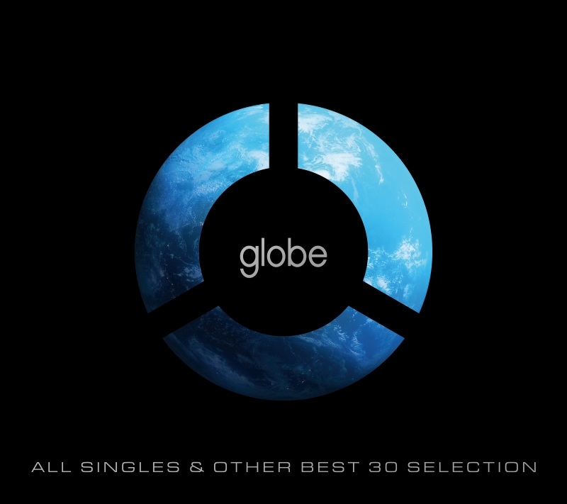 229311_sleeve_nograde800_800 globe、8月9日発売デビュー30周年記念ベストアルバムジャケット写真解禁!!