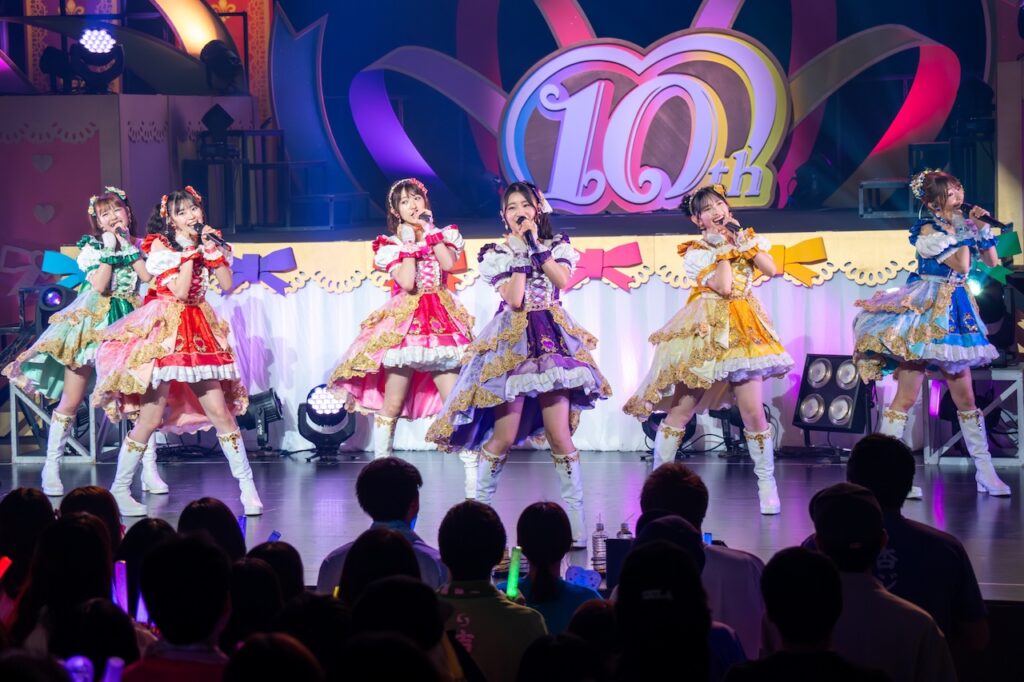 230081_KND04322-1024x682 超ときめき♡宣伝部、10周年記念全国ツアーが和歌山で開幕