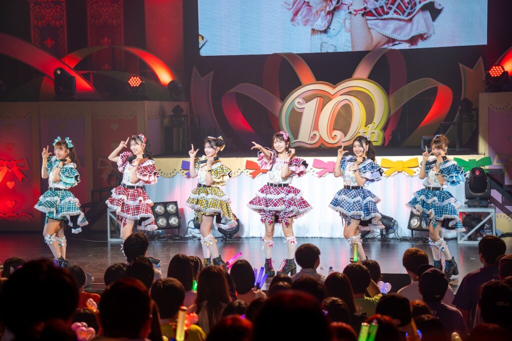 230081_KND04520-1024x682 超ときめき♡宣伝部、10周年記念全国ツアーが和歌山で開幕
