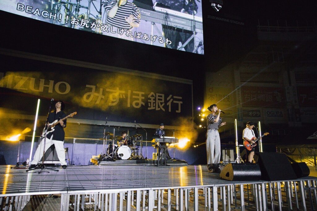 230791_0721-大塚-愛-BSW『AFTER-GAME-PARTY』③-1024x683 大塚 愛、真夏のZOZOマリンで約1万人を魅了した一夜限りのスペシャルライブ! 幻想的な花火も咲いた!「BSW AFTER GAME PARTY」