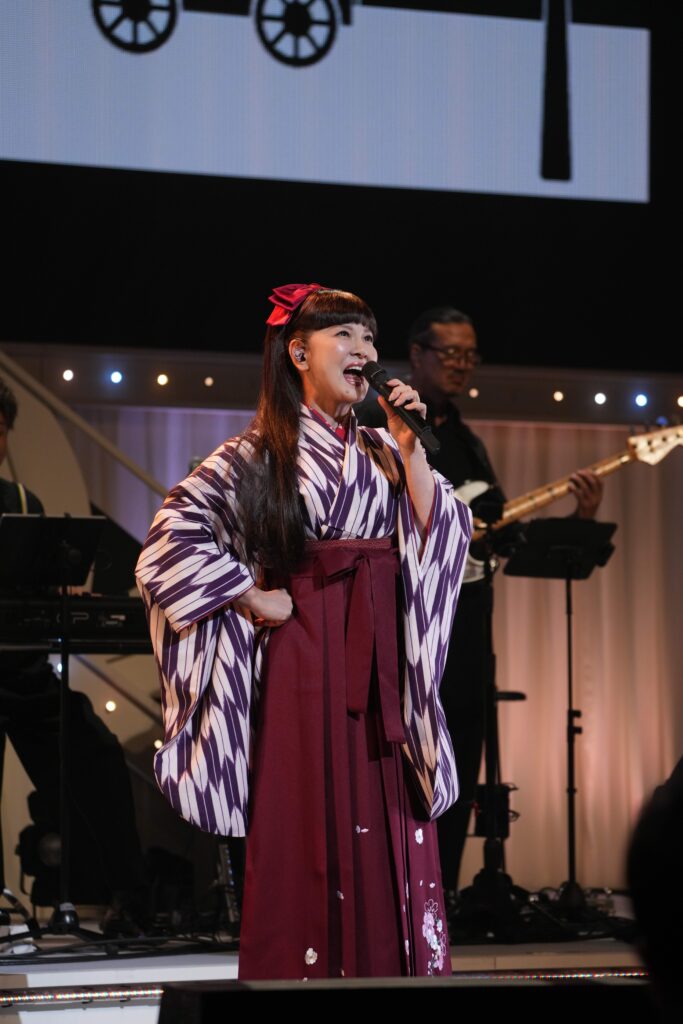 はいからさんが通る2※クレジット表記必須※-683x1024 南野陽子、40周年記念コンサートツアーの開幕に感無量「奇跡だなと感じるくらい」・・・数々の名曲でファンを熱狂させる！