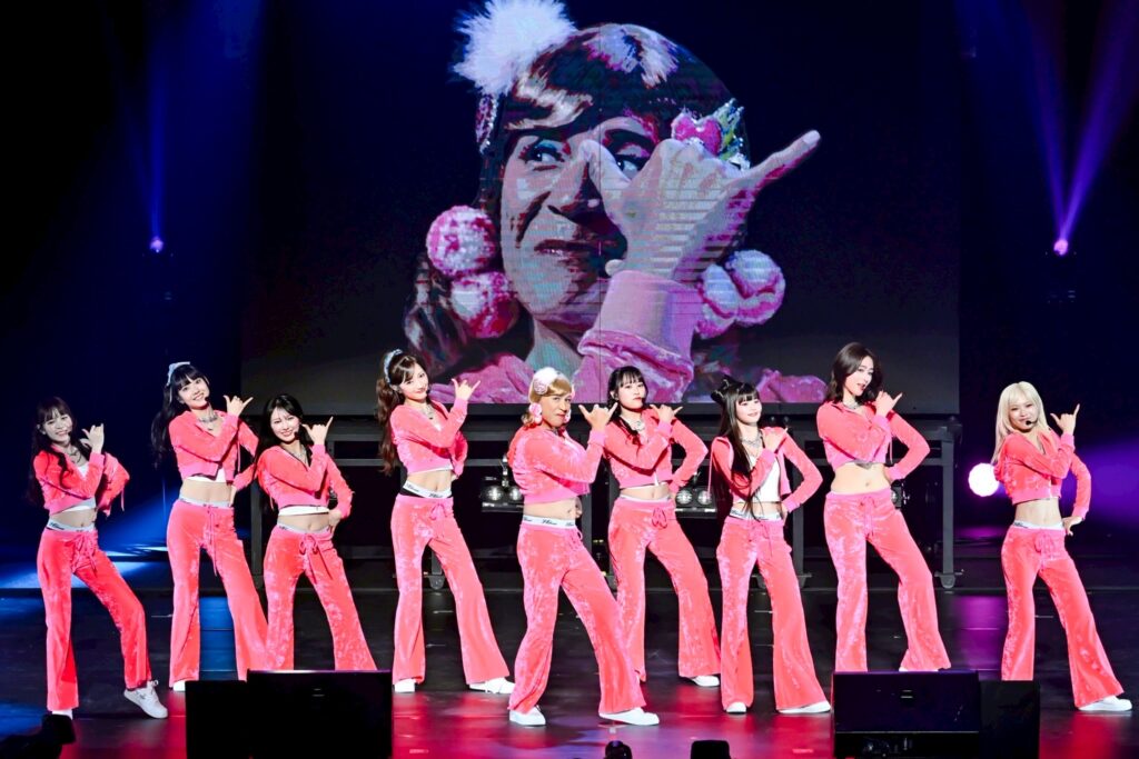 231661_S__3687403_0-1024x683 Girls²×ゴリエが松浦亜弥の名曲をカバー！「♡桃色片想い♡ feat. Gorie」8/6先行配信決定！