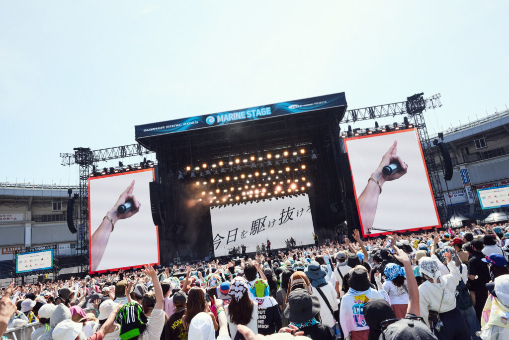 232841_★RNR_7030-1024x683 BE:FIRST「SUMMER SONIC 2025」前人未到の5年連続出演! 今年はMARINE STAGEで圧巻のパフォーマンス!