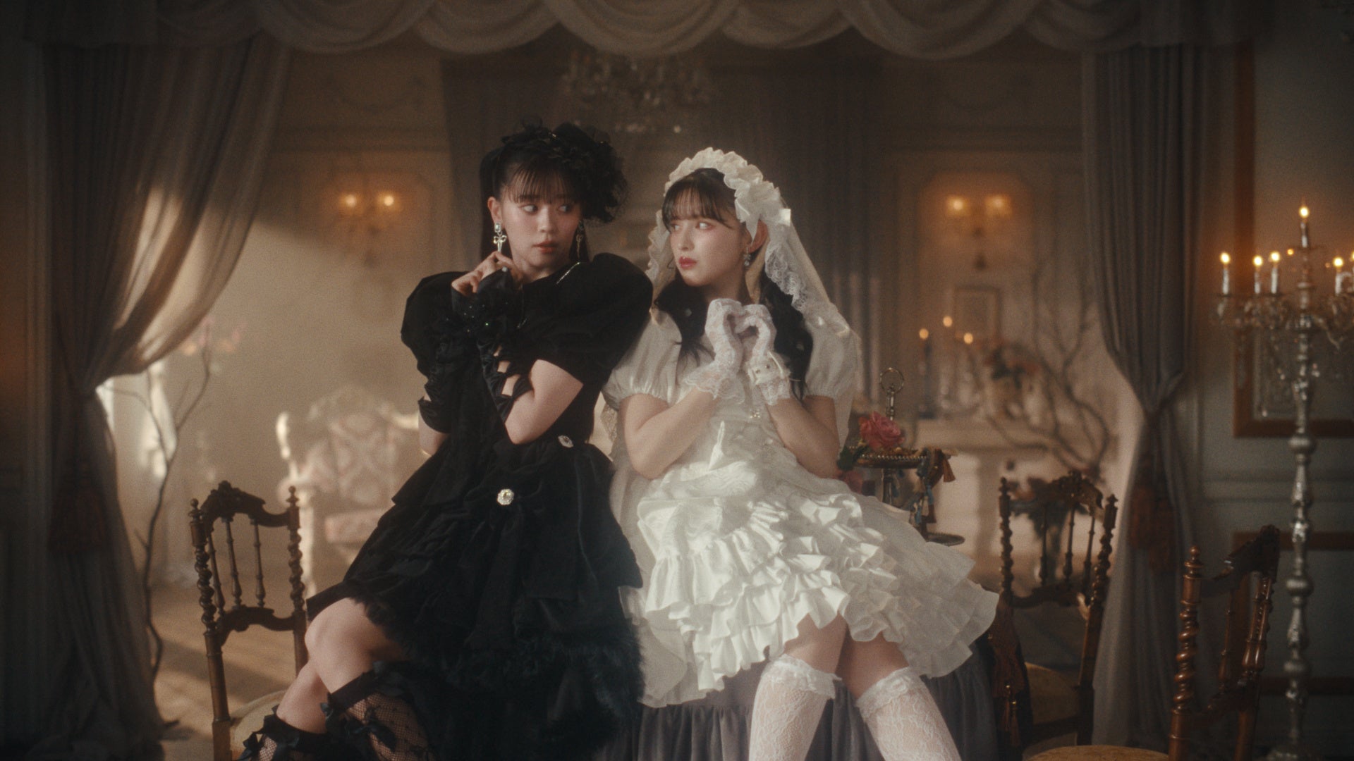 2505-346-4377d5b47da6a929ee98b1ed2661d374-1920x1080-1 「超ときめき♡宣伝部」坂井仁香、菅田愛貴が“初”ふたごコーデで限定ユニット結成!アバター着せかえアプリ『ポケコロツイン』の新TVCM放映開始!