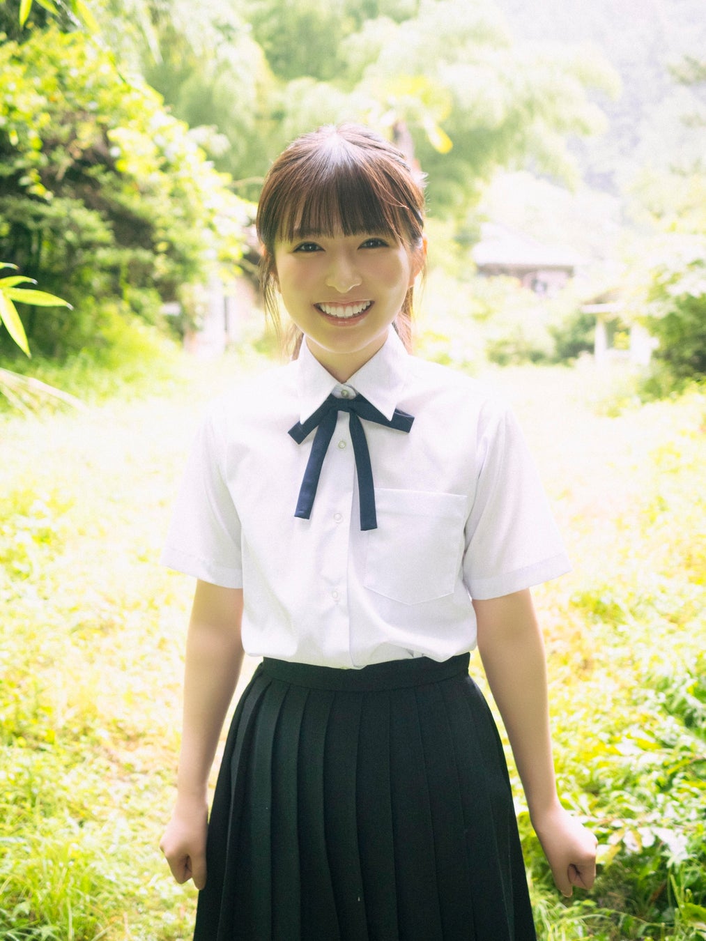 6568-3168-59f0b9e59259631cbaa8c87e95573374-1944x2592-1 乃木坂46・小川彩が表紙を飾る「B.L.T. SUMMER CANDY 2025」の夏らしい爽やかな表紙カット解禁!!