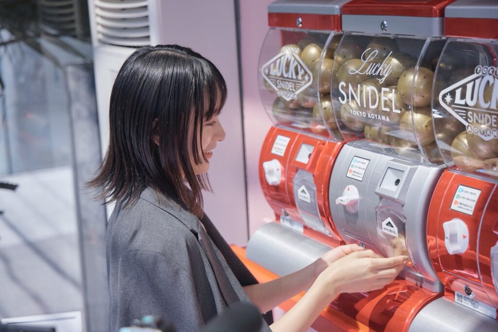 S__642588680_0-1024x683 俳優・山本美月が語る“夏のラッキー”エピソード<SNIDEL>リミテッドストア「SNIDEL TOKYO AOYAMA」を体験