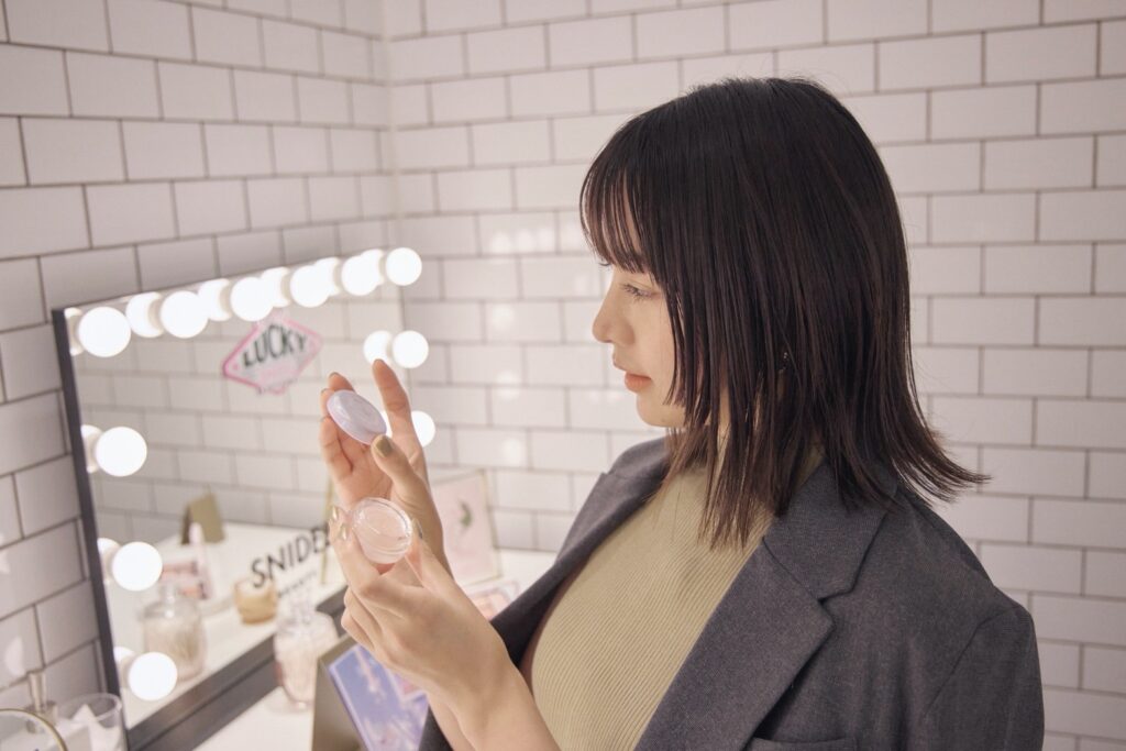 S__642588683_0-1024x683 俳優・山本美月が語る“夏のラッキー”エピソード<SNIDEL>リミテッドストア「SNIDEL TOKYO AOYAMA」を体験