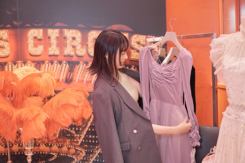 S__642588686_0-1024x683 俳優・山本美月が語る“夏のラッキー”エピソード<SNIDEL>リミテッドストア「SNIDEL TOKYO AOYAMA」を体験