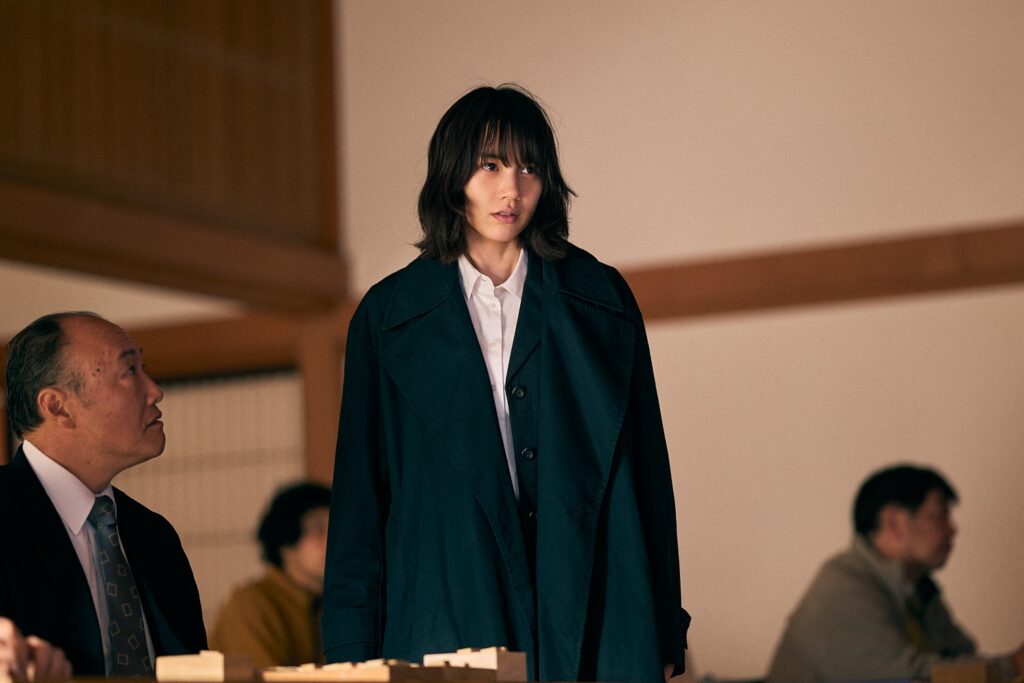 0915_3-1024x683 のんが“初のダークヒーロー”を演じる「ABEMA」オリジナルドラマ『MISS KING / ミス・キング』“人生どん底女”のんד元棋士のヒモ男”藤木直人…復讐の共犯者となる2人の場面写真を初解禁